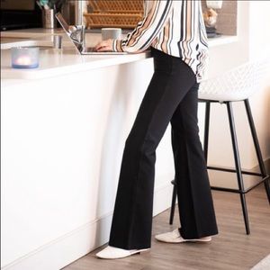 Betabrand Flare Pants